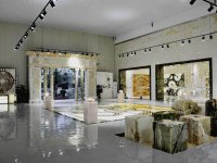 互聯(lián)網O2O展覽展示空間實景-1031-05