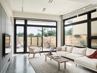 現(xiàn)代風格別墅室內(nèi)裝修裝飾效果展示-1072-02