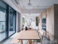北歐風格家居裝修裝飾室內(nèi)設(shè)計效果-A1005-04