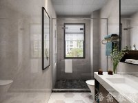 現(xiàn)代風格家居裝修裝飾室內設計效果-A8003-6
