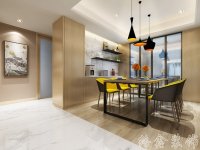 現(xiàn)代風格家居裝修裝飾室內設計效果-A8010-5
