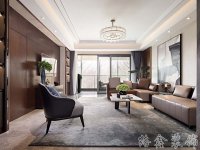 現(xiàn)代風格家居裝修裝飾室內設計效果-A8013