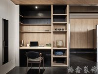 現(xiàn)代風格家居裝修裝飾室內(nèi)設計效果-A8024-3